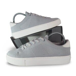 Greats Brooklyn The‎ Royal Knit 2.0 Casual Sneakers Women's 6 Grey / White